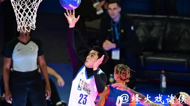 NBA全明星周末充满中国年味 杨瀚森王鹤棣齐闪耀 NBA全明星周末充满中国年味 杨瀚森王鹤棣齐闪耀