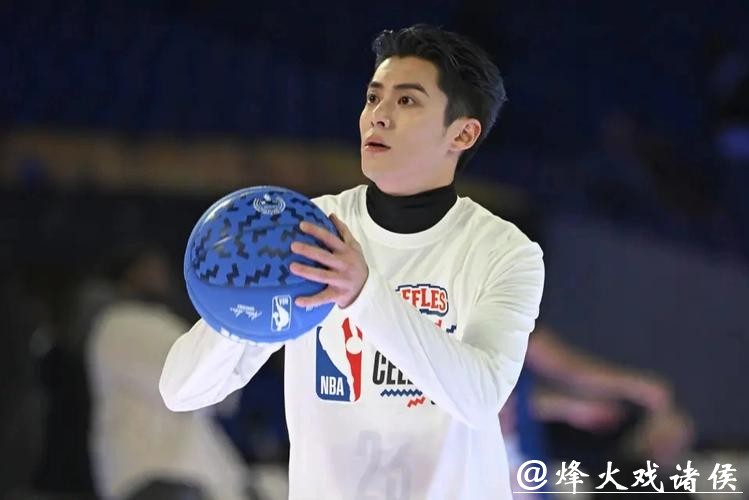 NBA全明星周末充满中国年味 杨瀚森王鹤棣齐闪耀 NBA全明星周末充满中国年味 杨瀚森王鹤棣齐闪耀