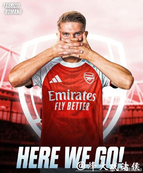 英超：哲凯赖什破荒热苏斯建功 阿森纳4-0大胜利兹联