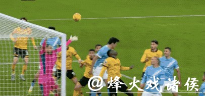 英超-马尔穆什闪击塞梅尼奥破门 曼城2-0狼队