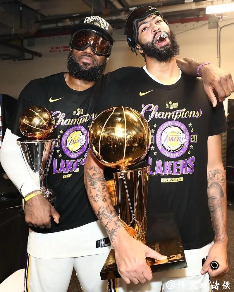 詹姆斯10分浓眉12+11 湖人不敌森林狼近7战5负