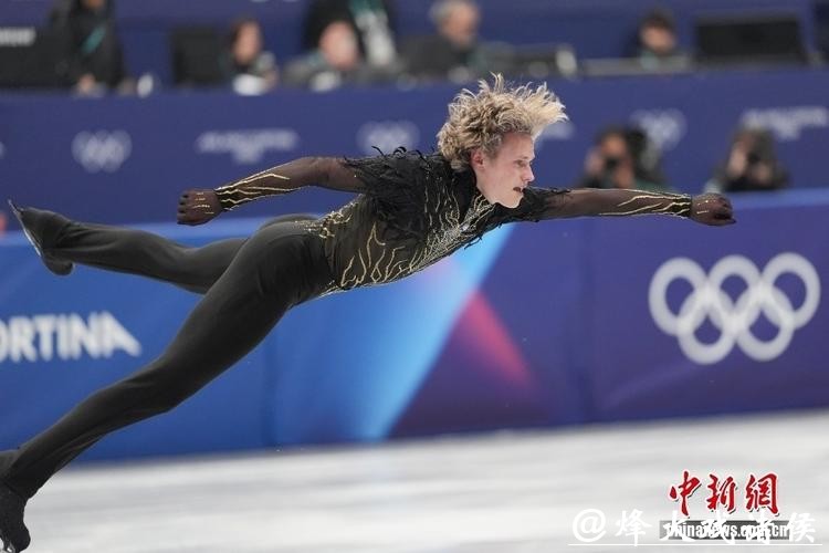 冬奥会花样滑冰团体赛 美国队夺得冠军