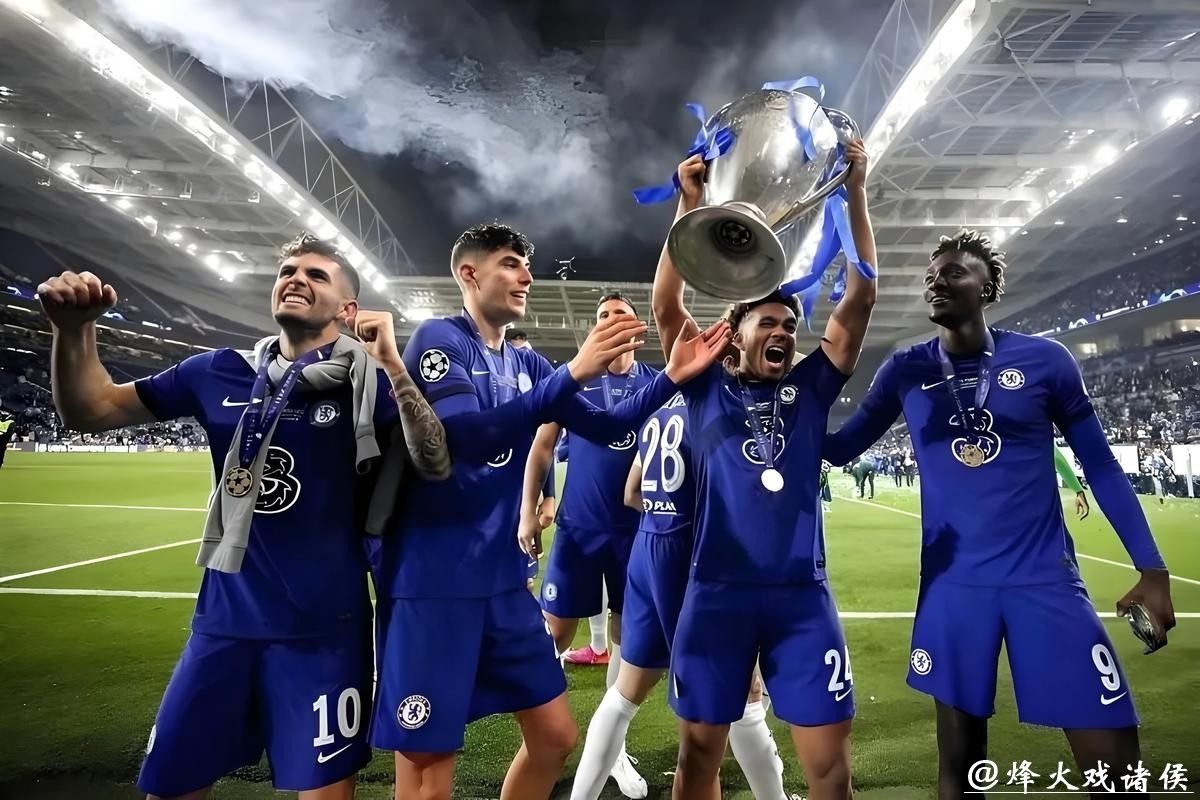 切尔西3-1十人水晶宫！双线3连胜升第五