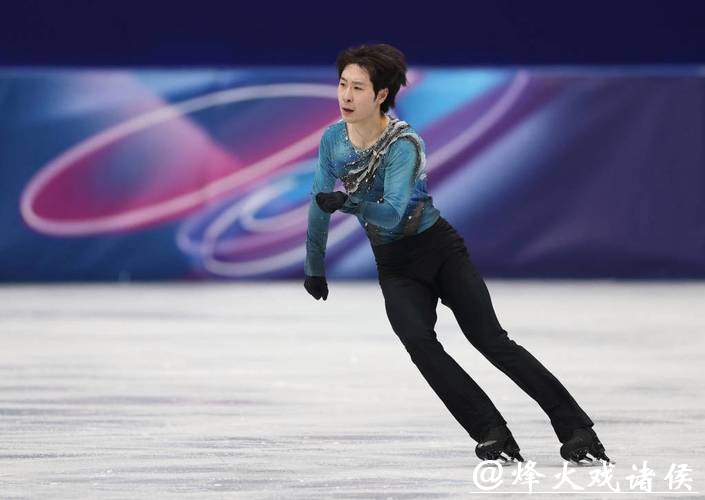 28岁金博洋晋级花滑自由滑，改写青春饭定律