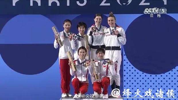 陈芋汐全红婵各携搭档晋级 女双10米台上演巅峰对决